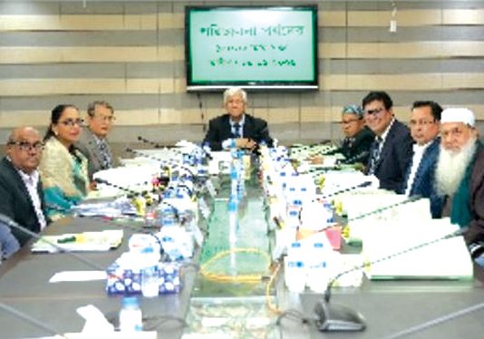 অগ্রণী ব্যাংকের বোর্ড সভা অনুষ্ঠিত