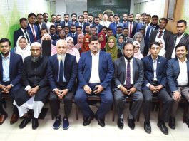 আল-আরাফাহ ইসলামী ব্যাংকে জেনারেল ব্যাংকিং ম্যানেজমেন্ট শীর্ষক প্রশিক্ষণ কর্মশালার উদ্বোধন