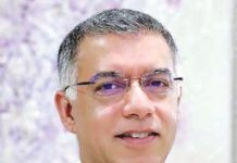 ঢাকা ব্যাংকের নতুন এমডি ও সিইও ওসমান এরশাদ ফয়েজ