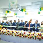 পূবালী ব্যাংক পিএলসির ঈশ্বরগঞ্জ শাখার শুভ উদ্বোধন
