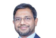 পদোন্নতি পেয়ে ব্যাংক এশিয়ার এএমডি হলেন জিয়াউল হাসান মোল্লা