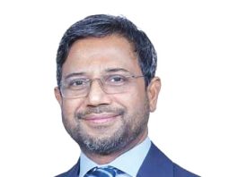 পদোন্নতি পেয়ে ব্যাংক এশিয়ার এএমডি হলেন জিয়াউল হাসান মোল্লা