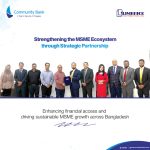 কমিউনিটি ব্যাংক ও লিমেরিক ডিস্টি”বিউশনের কৌশলগত অংশীদারত্ব