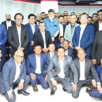 মিডল্যান্ড ব্যাংকের শাখা ব্যবস্থাপকদের নিয়ে লিডার্স মিট অনুষ্ঠিত