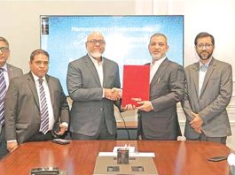 এনআরবি ব্যাংক ও ইউনাইটেড হেলথকেয়ারের মধ্যে চুক্তি স্বাক্ষর