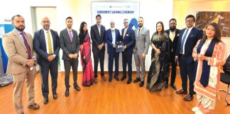 প্রাইম ব্যাংকের সঙ্গে মা এন্টারপ্রাইজ ও এমআরএম ভেঞ্চারের চুক্তি স্বাক্ষর