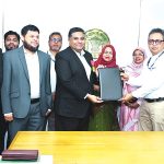 বাংলাদেশ ব্যাংকের দুটি পুনঃঅর্থায়ন তহবিলে অংশগ্রহণে আইপিডিসির চুক্তি