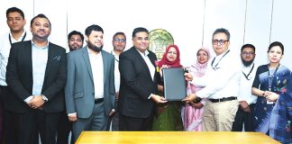 বাংলাদেশ ব্যাংকের দুটি পুনঃঅর্থায়ন তহবিলে অংশগ্রহণে আইপিডিসির চুক্তি