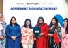 প্রাইম ব্যাংক এবং কেনসো, ইউজেন ঢাকা এবং ইউজেন ওয়াটারফ্রন্টের মধ্যে চুক্তি