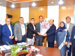 রূপালী ব্যাংকের পরিচালনা পর্ষদে যোগ দিলেন সাইফুল ইসলাম