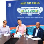 শাহজালাল ইসলামী ব্যাংকের স্পন্সরে উন্মুক্ত ও জুনিয়র টেনিস টুর্নামেন্ট-২০২৬