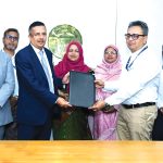 বাংলাদেশ ব্যাংকের দুটি পুনঃঅর্থায়ন স্কিমে অংশগ্রহণে ট্রাস্ট ব্যাংকের চুক্তি