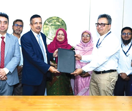 বাংলাদেশ ব্যাংকের দুটি পুনঃঅর্থায়ন স্কিমে অংশগ্রহণে ট্রাস্ট ব্যাংকের চুক্তি