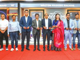ওয়ালটন ওয়াশিং মেশিনের নতুন ৪টি মডেল বাজারে