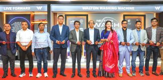 ওয়ালটন ওয়াশিং মেশিনের নতুন ৪টি মডেল বাজারে