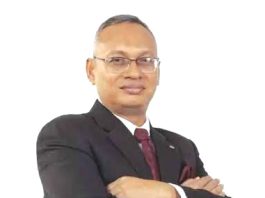 এবি ব্যাংকের ডিএমডি পদে পদোন্নতি পেলেন মুহম্মদ নজরুল ইসলাম