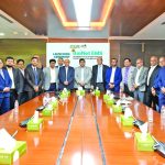 আল-আরাফাহ ইসলামী ব্যাংকে ইলম নেট ইএমসের সফট লঞ্চ