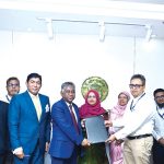 বাংলাদেশ ব্যাংকের পুনঃঅর্থায়ন স্কিমে অংশ নিতে ঢাকা ব্যাংকের চুক্তি