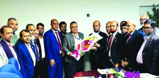 ইসলামী ব্যাংক ফাউন্ডেশন পরিদর্শন করেছেন মোহাম্মদ জহির হোসেন