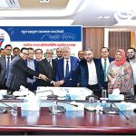 মার্কেন্টাইল ব্যাংকের ২৭তম প্রতিষ্ঠাবার্ষিকী উদযাপন