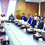 এনসিসি ব্যাংকের শরিয়াহ সুপারভাইজরি কমিটির সভা অনুষ্ঠিত