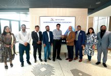 প্রাইম ব্যাংক ও গ্যালিটোস বাংলাদেশের মধ্যে চুক্তি