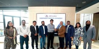 প্রাইম ব্যাংক ও গ্যালিটোস বাংলাদেশের মধ্যে চুক্তি