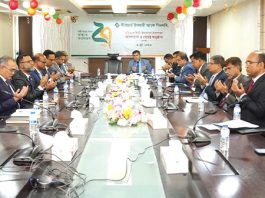স্ট্যান্ডার্ড ইসলামী ব্যাংকের ২৭তম প্রতিষ্ঠাবার্ষিকী উদযাপিত