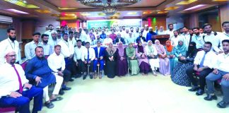ব্রাহ্মণবাড়িয়ায় আল-আরাফাহ ইসলামী ব্যাংকের এজেন্ট ব্যাংকিং মতবিনিময় সভা ও উঠান বৈঠক অনুষ্ঠিত