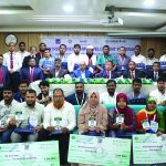 নোয়াখালীতে ইসলামী ব্যাংক আয়োজিত এসএমই উদ্যোক্তাদের প্রশিক্ষণ সমাপ্ত