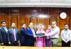 বাংলাদেশ ব্যাংকের সঙ্গে মার্কেন্টাইল ব্যাংকের পুনঃঅর্থায়ন চুক্তি