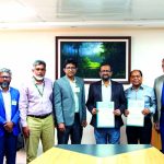 পিকেএসএফ এবং সানেমের মধ্যে যৌথ গবেষণাবিষয়ক চুক্তি