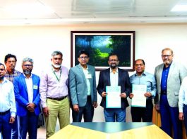 পিকেএসএফ এবং সানেমের মধ্যে যৌথ গবেষণাবিষয়ক চুক্তি