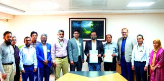 পিকেএসএফ এবং সানেমের মধ্যে যৌথ গবেষণাবিষয়ক চুক্তি