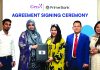 প্রাইম ব্যাংক এবং জেনএক্স হেলথের মধ্যে চুক্তি স্বাক্ষর