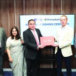 ব্রিটিশ কাউন্সিলের সঙ্গে প্রাইম ব্যাংকের চুক্তি