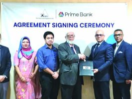 এসইএলের ফ্ল্যাট বুকিংয়ে বিশেষ ছাড় পাবেন প্রাইম ব্যাংকের গ্রাহকরা