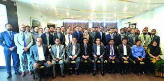 এসআইবিএলের সিলেট অঞ্চলের ব্যবসায়িক পর্যালোচনা সভা