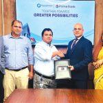 প্রাইম ব্যাংক ও ফার্মা সল্যুশনের মধ্যে পে-রোল ব্যাংকিং চুক্তি স্বাক্ষর
